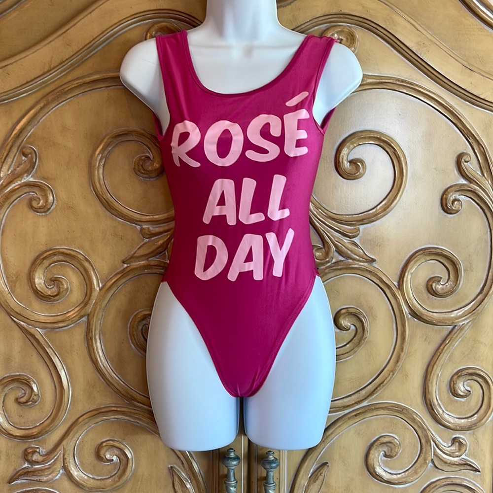 Rose’ All Day swimsuit